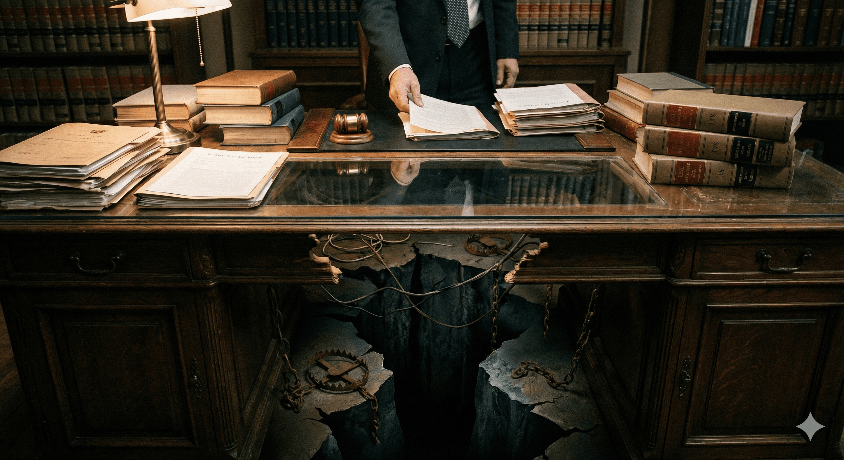 Фундаментальный сдвиг: Как генеративный ИИ меняет правила игры в праве